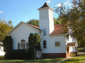 Friendship Congregational Bible Church, Friendship, WI