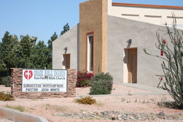 Grace Bible Church, Phoenix, AZ